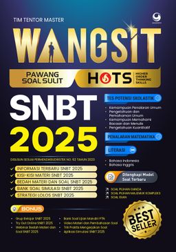 WANGSIT(Pawang Soal Sulit) SNBT 2025